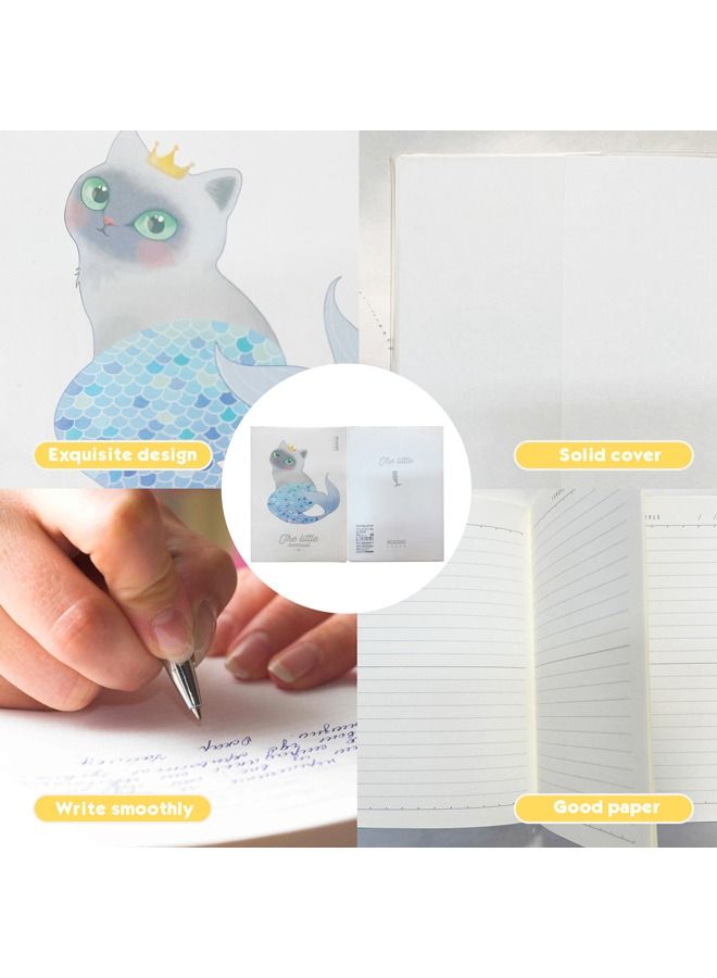 XIANGYU 5-Piece A5 Rubber Sleeve Thickened Notebook Stationery Book 160pages - Image 2