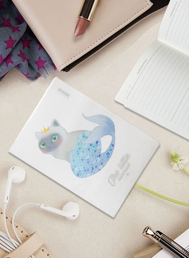 XIANGYU 5-Piece A5 Rubber Sleeve Thickened Notebook Stationery Book 160pages - Image 3