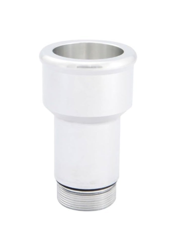 CVR Performance 8175CL 1-3/4" Long Water Pump Inlet Fitting