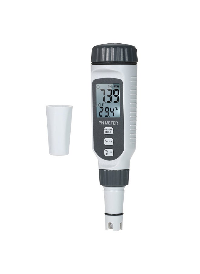 SMART SENSOR Professional pH Water Quality Tester High Precision Portable Pen Type pH Meter Acidometer for Aquarium Acidimeter pH Tester  - Image 4