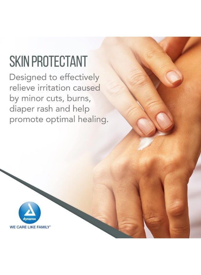 Dynarex Vitamins A&D Ointment Without Lanolin - Vitamin A and D Ointment Protectant For Minor Cuts, Burns, Diaper Rash & Dry Skin - 1 Box - 144 Packets/Box - 5g Packets (Packaging May Differ) - Image 5