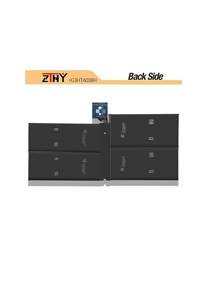 ZTHY G3Hta038H Laptop Battery Compatible With Microsoft Surface Pro 5 1796 Series Laptop Dynm02 2(1Icp4/52/108+1Icp4/45/114)-2 7.57V 45Wh 5940Mah - Image 4