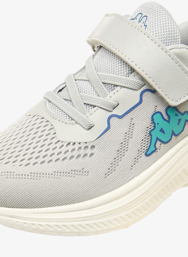 Kappa Boys Hook & Loop School Sports Shoes - Image 4