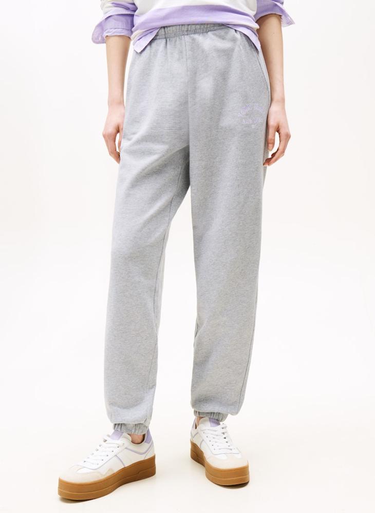 تومي جينز بنطلون رياضي بشعار وأساور - Image 3