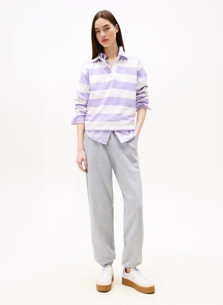 تومي جينز بنطلون رياضي بشعار وأساور - Image 5