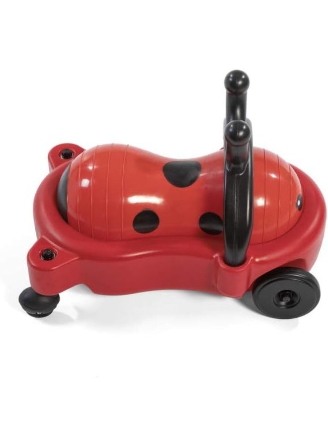 ستيب2 سيارة نطاطة للاطفال على شكل خنفساء - Image 2