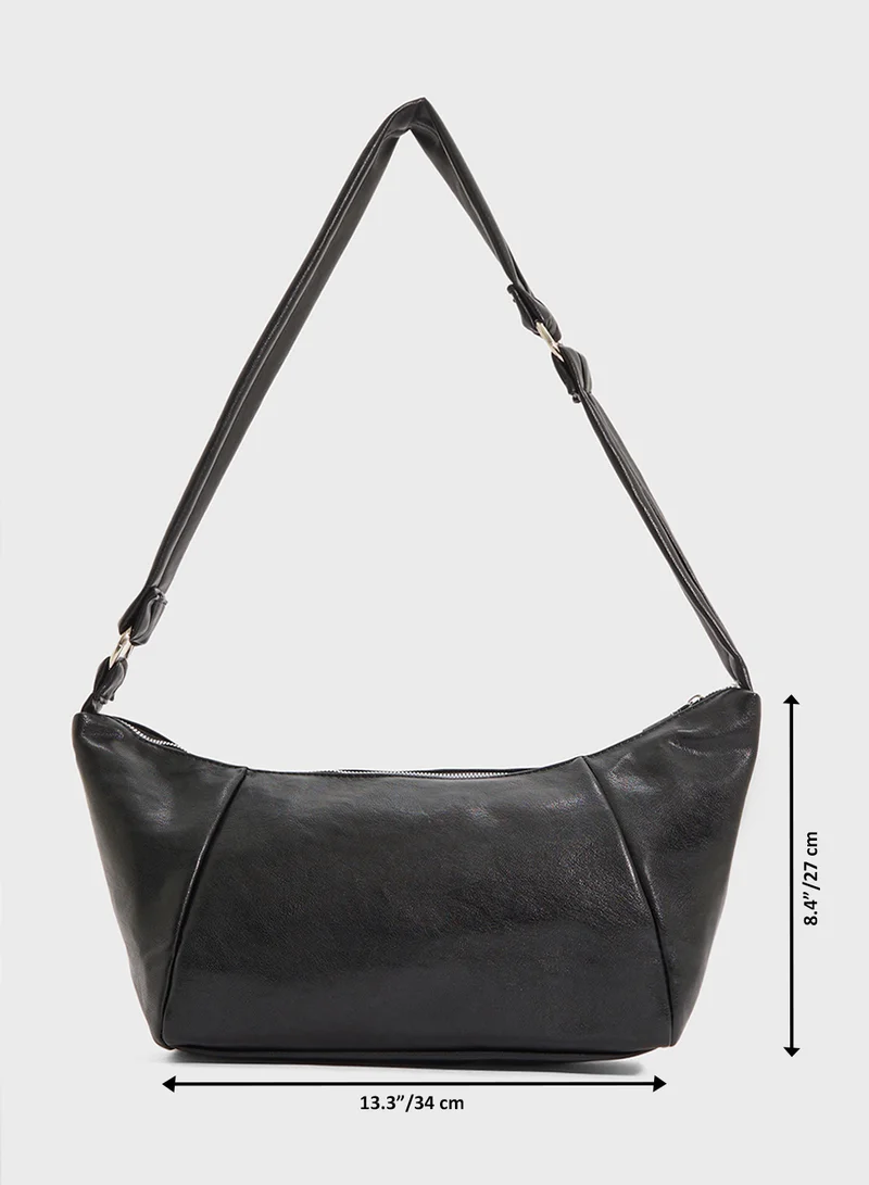 Ginger Casual Crossbody Bag
