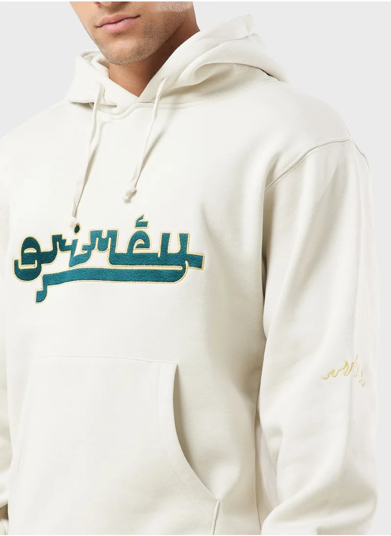 غريمي هودي فريق نابلس ستونز لكرة القدم