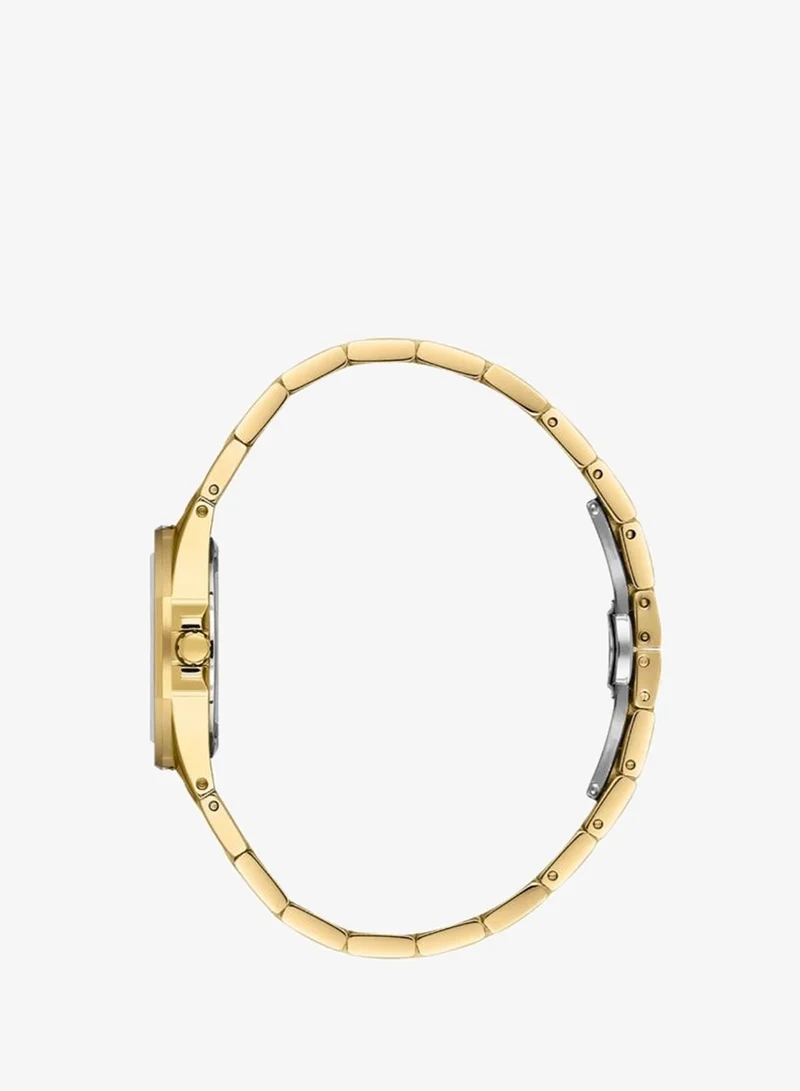 SANTA BARBARA POLO & RACQUET CLUB Santa Barbara Polo & Racquet Club - Unique Women's Watch | Stainless Steel Band with Steel Case | Analog | Round Dial | Mineral Glass | Japanese Quartz | Water Resistance 50 Meters