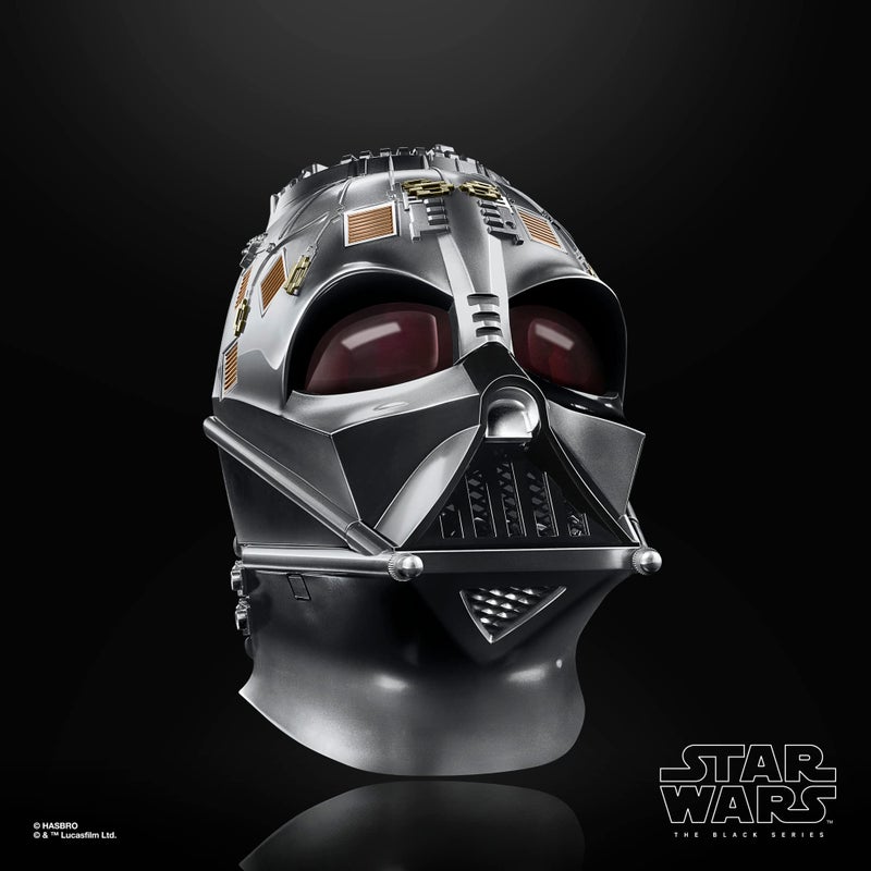 STAR WARS The Black Series Darth Vader Premium Electronic Helmet, OBI-Wan Kenobi Roleplay Collectible Toys for Kids Ages 14 and Up - Image 5