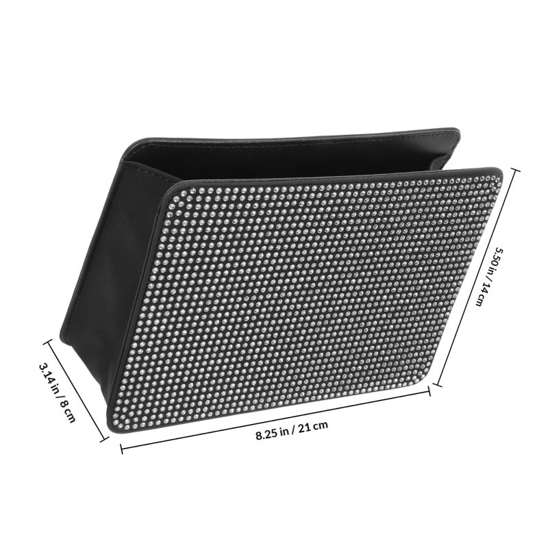 Car Door Box Vehicle Door Organizer Automotive Side Door Storage Box Car Door Storage Case - Image 2