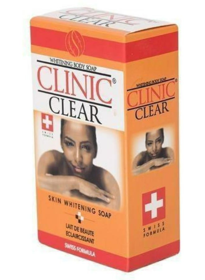 Whitening Body Care Soap 225g