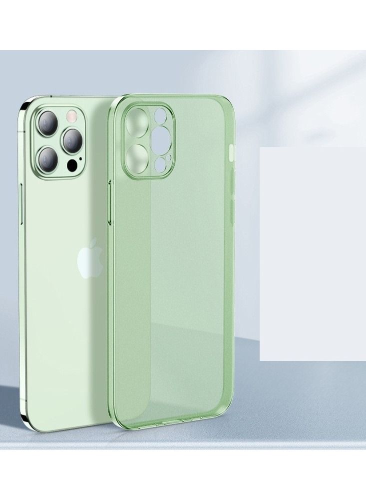 Loquat Ultra Thin Frosted Soft Silicone Case for iPhone