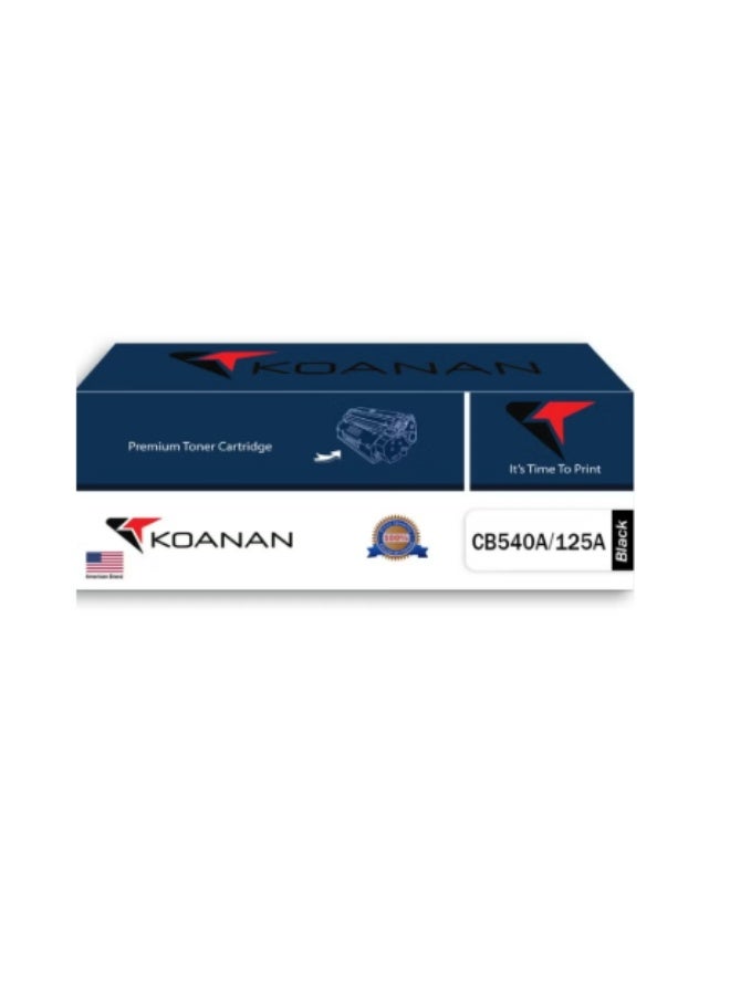 كوانان حبر اسود CB540A/CE320A/CF210A