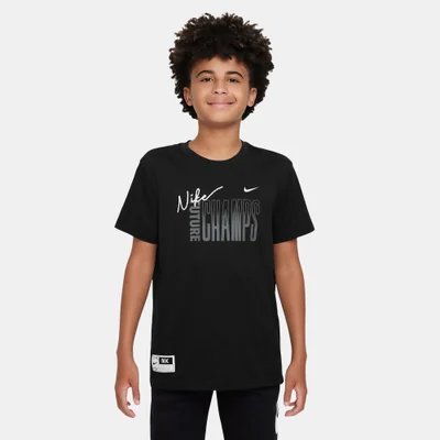 نايكي Kids' Dri-FIT Training T-Shirt