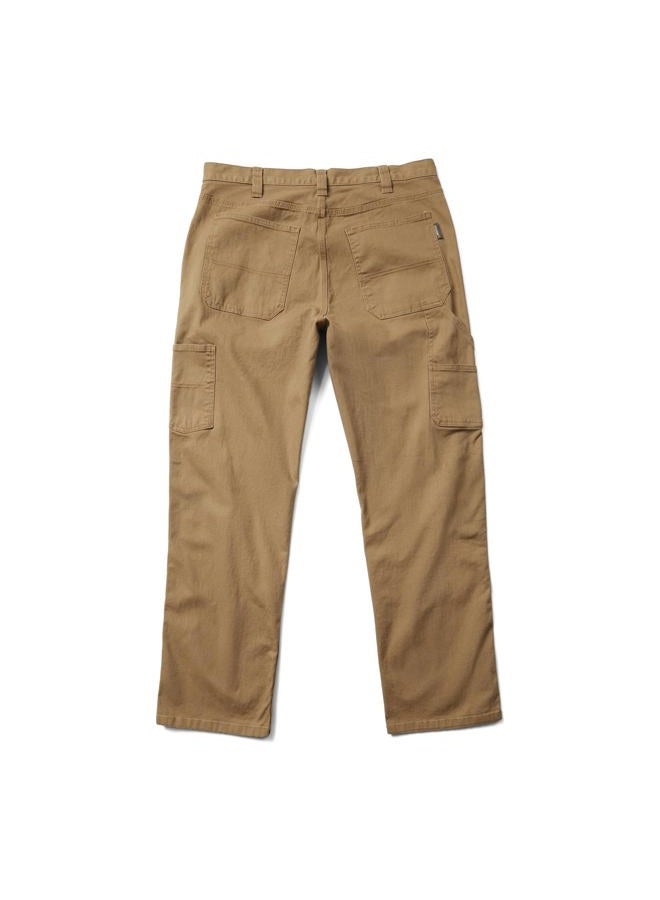 Wolverine Men's Tall Size Steelhead Stretch Pant, Hickory, 36W x 32L - Image 3