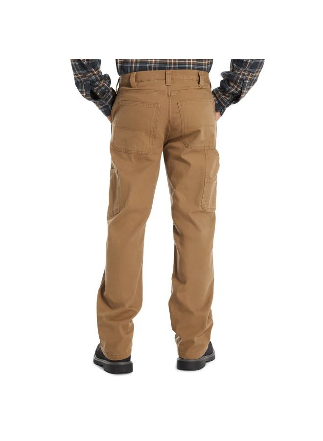 Wolverine Men's Tall Size Steelhead Stretch Pant, Hickory, 36W x 32L - Image 4