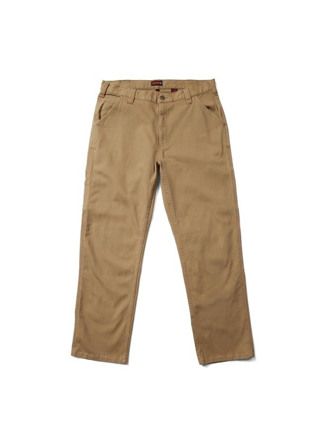 Wolverine Men's Tall Size Steelhead Stretch Pant, Hickory, 36W x 32L - Image 1