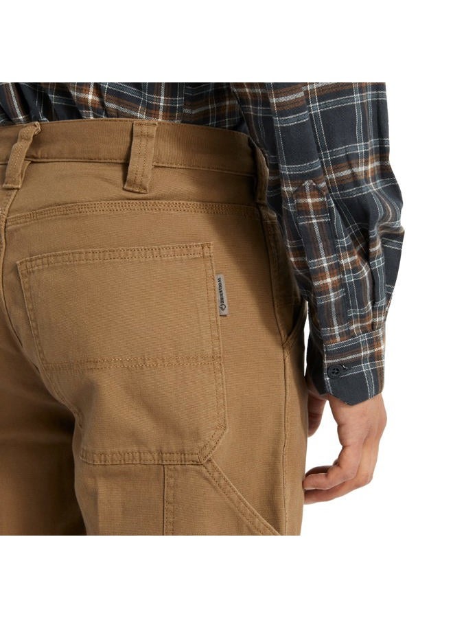 Wolverine Men's Tall Size Steelhead Stretch Pant, Hickory, 36W x 32L - Image 5