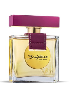 Jean Paul Dupont Scripture Eau de Parfum For Women 100ml  - Image 1