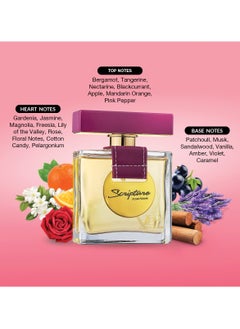 Jean Paul Dupont Scripture Eau de Parfum For Women 100ml  - Image 3