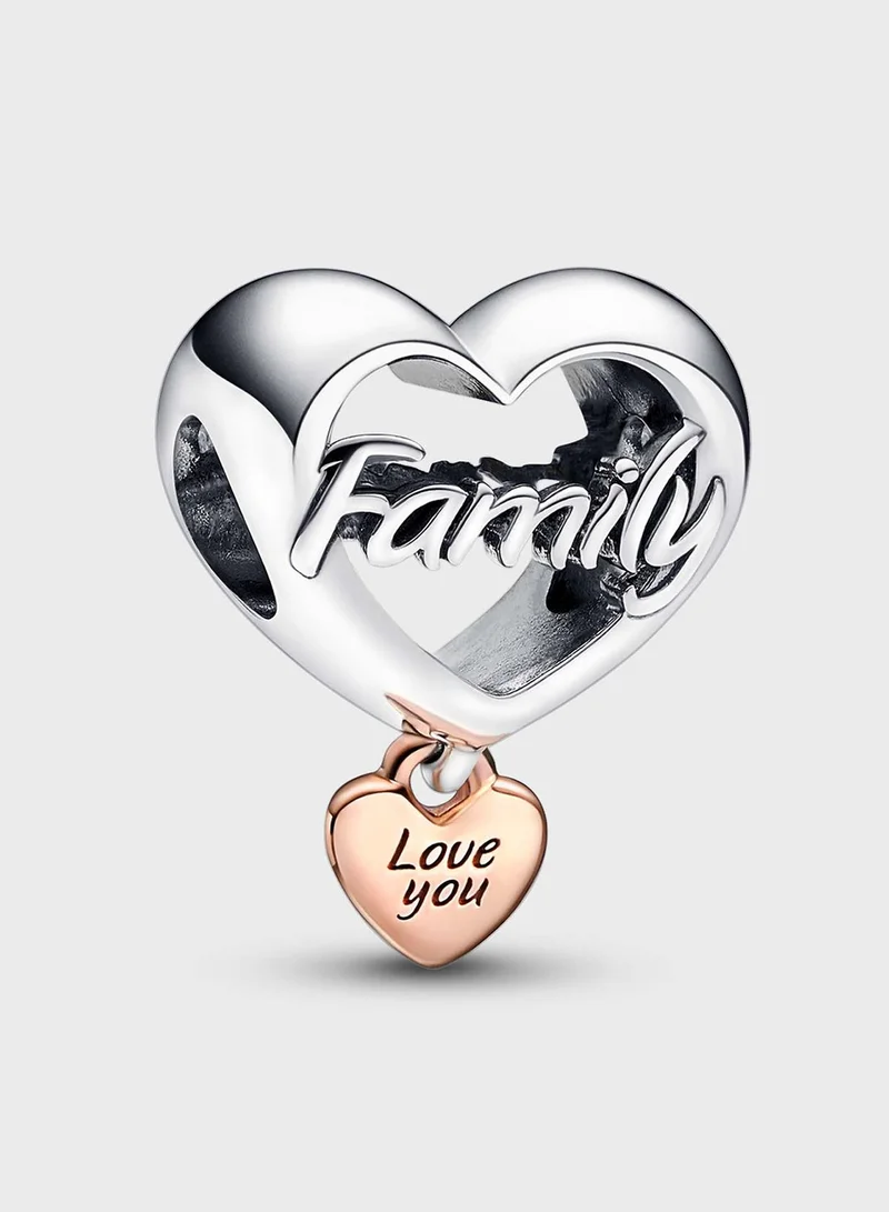 باندورا حلية العائلة Love You