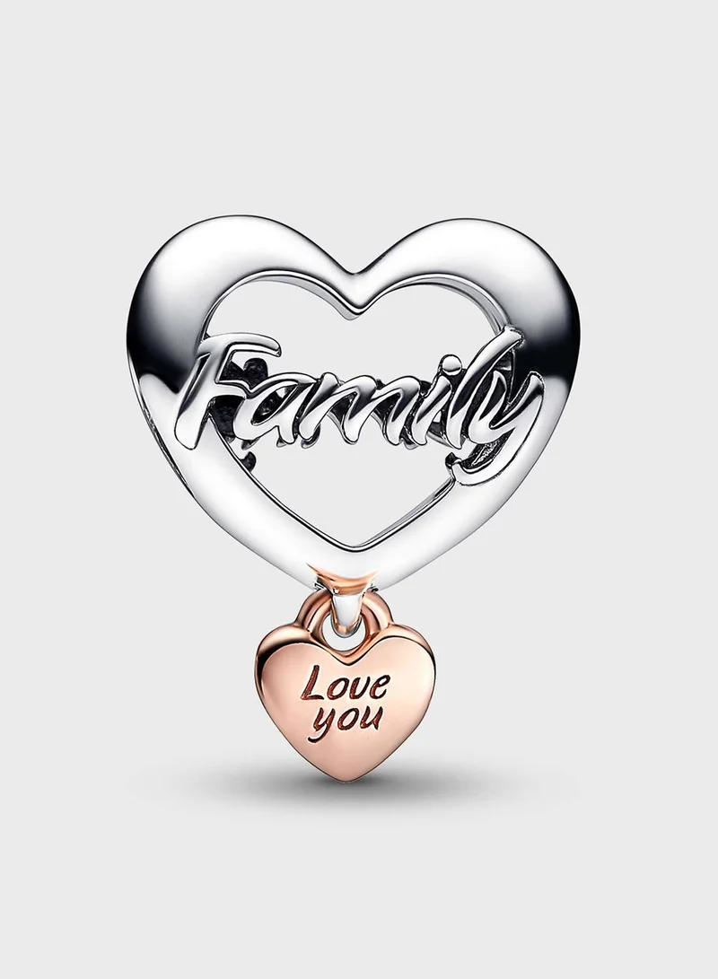 باندورا حلية العائلة Love You