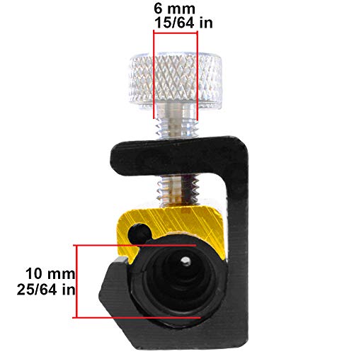GT-Speed [GT-Speed] Dual Cable Oil Lubricator Luber Tool Twin Clamp for Motorcycle Scooter Bike ATV Dirtbike - Image 3