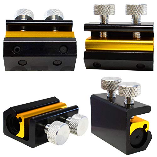GT-Speed [GT-Speed] Dual Cable Oil Lubricator Luber Tool Twin Clamp for Motorcycle Scooter Bike ATV Dirtbike - Image 4