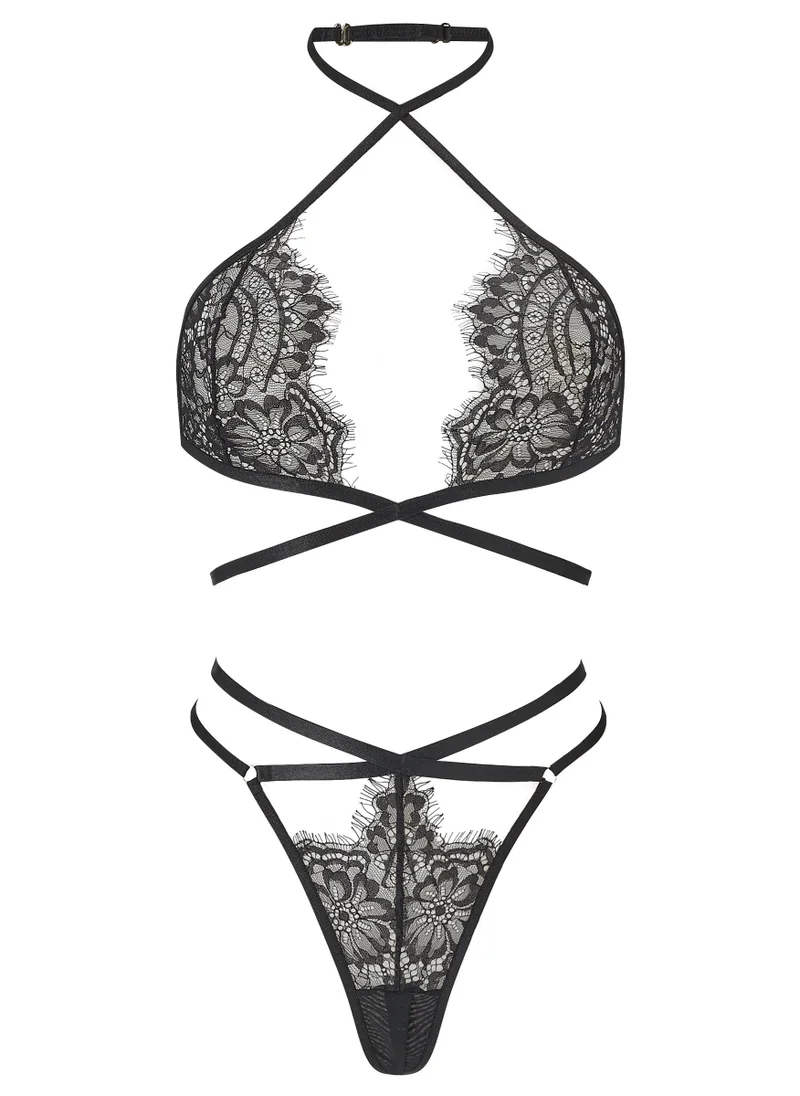 Ann Summers Ann Summers Infinite Crotchless Set