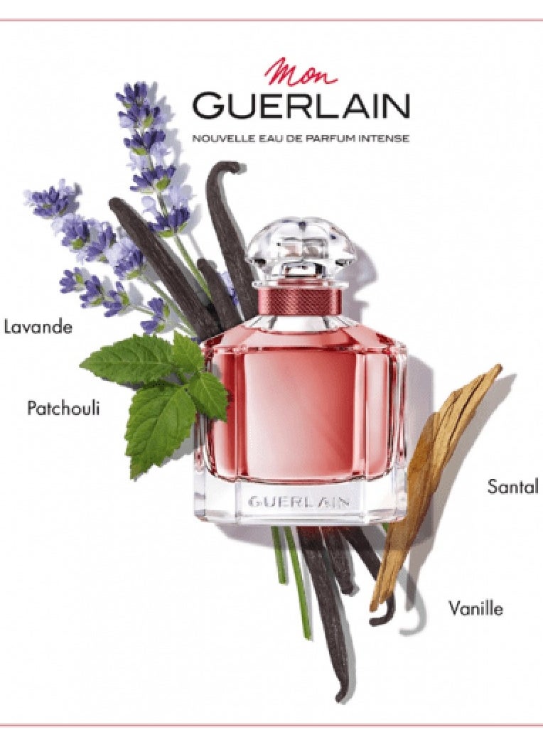 عطر جورلاين مون انتنس او دي بارفان 100مل