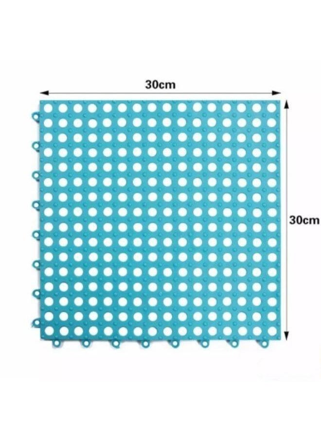 12 قطعة من الأرضيات المطاطية المتشابكة الناعمة من مادة PVC غير القابلة للانزلاق، حصيرة مقاومة للماء - pzsku/Z7A99256D9FF1A40C6EA2Z/45/_/1702111353/8e4de9f0-e7be-4a3d-a760-c2914f5d0ccc