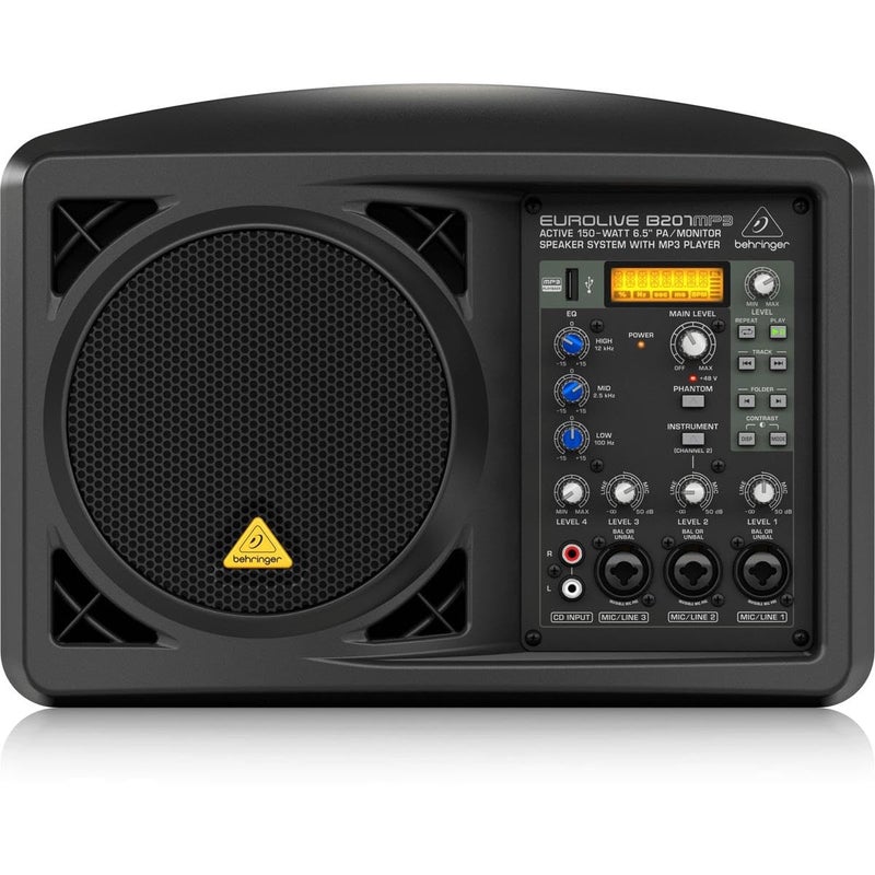 Behringer Eurolive B207MP3 - Image 4