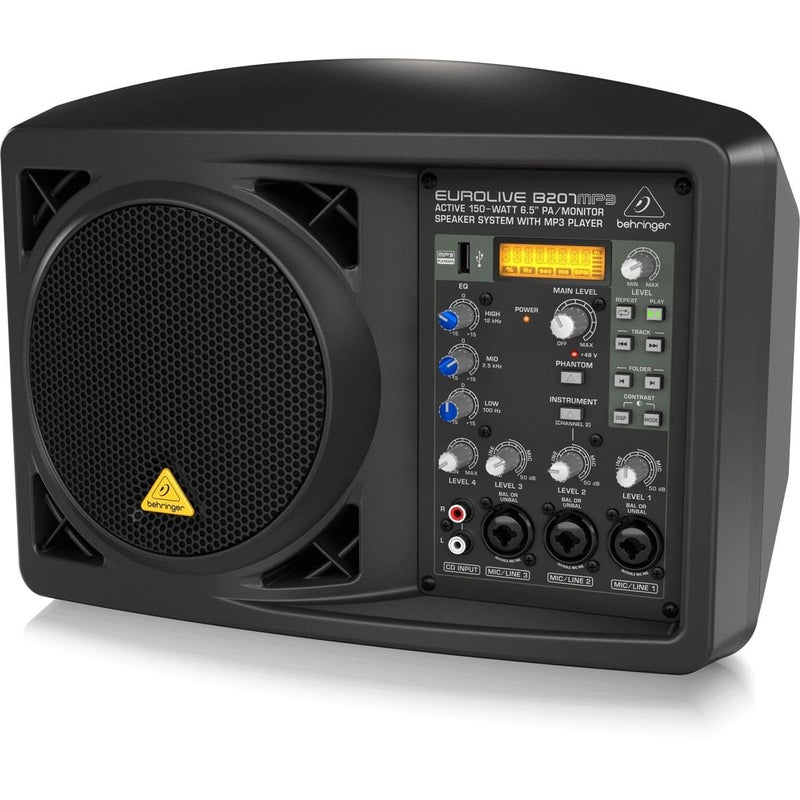 Behringer Eurolive B207MP3 - Image 3