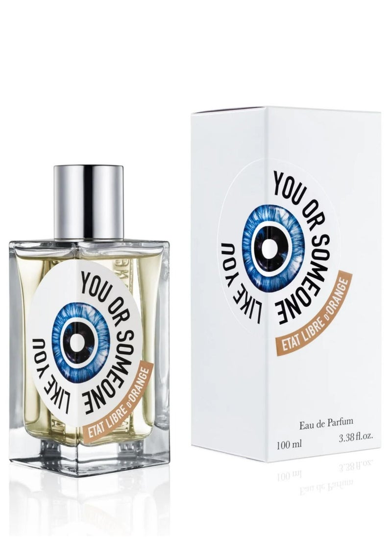 ETAT LIBRE D'ORANGE YOU OR SOMEONE LIKE YOU - EDP 100ML  - Image 1