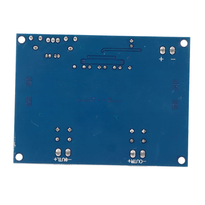 لوحة مكبر الصوت 2x120W نظام صوتي عالي الأداء 100DB نسبة الإشارة إلى الضوضاء ترددات تحويل متعددة - Image 5