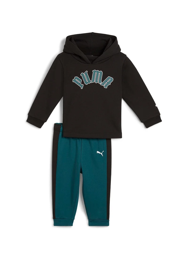 PUMA Infant Minicats Play Paris Tracksuit