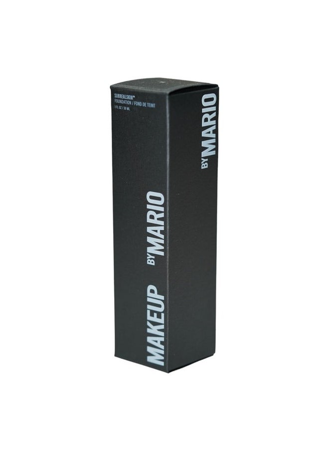MAKEUP BY MARIO Surrealskin Liquid Foundation Liquid Formula Vegan Longwearing Coverage Hydrating Natural Finish Size 30 Ml (6Wlight Medium With Warm Undertone)  - Image 4