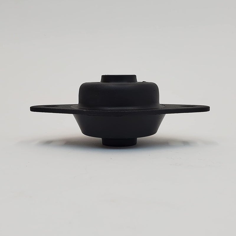Billet Proof Designs Black ISO Front Engine Mount for Harley Motorcycles - Image 3