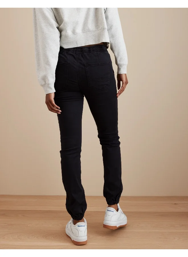 امريكان ايجل AE Next Level High-Waisted Jegging Jogger