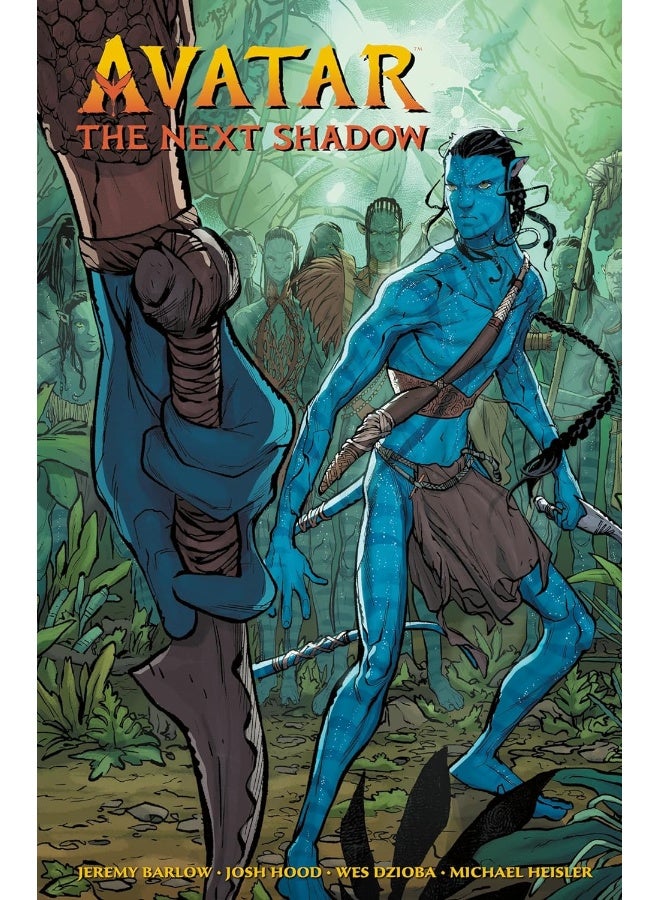 Avatar: The Next Shadow 