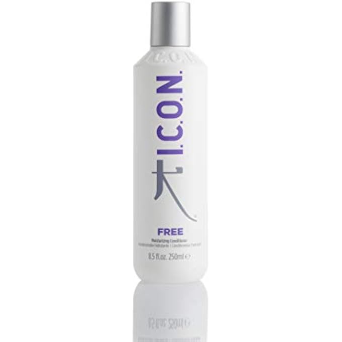 I.C.O.N. FREE MOISTURIZING CONDITIONER 8.5OZ