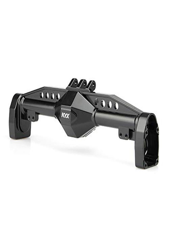 KYX Racing Metal AR45P Portal Axle Housing Axle Shell with Housing Output Upgrades Parts Accessories for 1/10 RC Crawler Axial SCX10 III AXI03007 SCX10.3 Rear Axle - Image 3