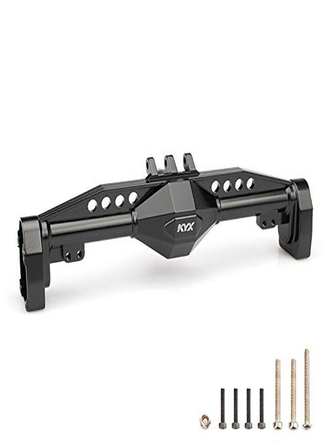 KYX Racing Metal AR45P Portal Axle Housing Axle Shell with Housing Output Upgrades Parts Accessories for 1/10 RC Crawler Axial SCX10 III AXI03007 SCX10.3 Rear Axle - Image 1