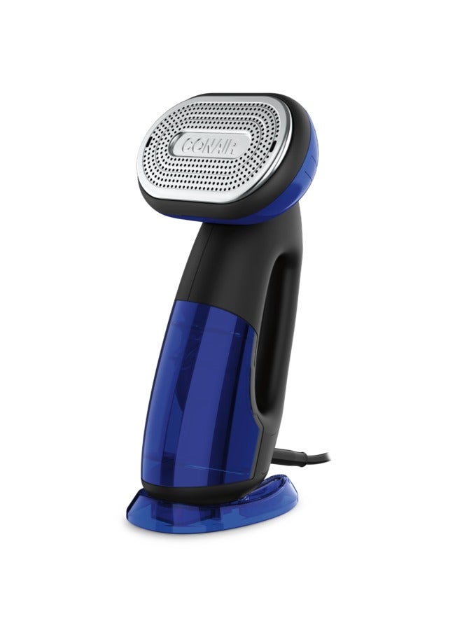 Conair 2-in-1 Handheld Garment Steamer And Iron Turbo Extreme Steam 1875 Watts With Dual Function - Image 1