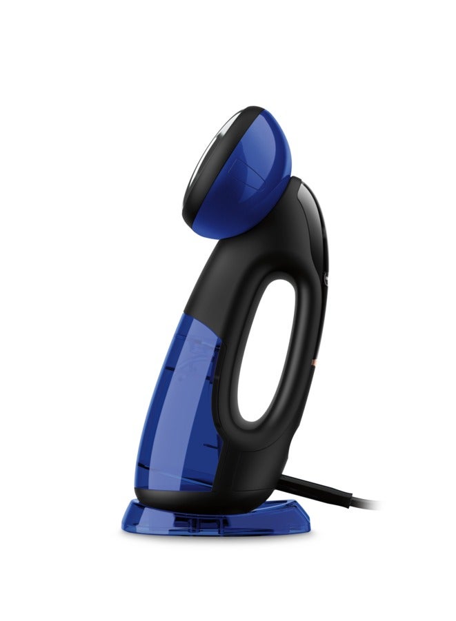 Conair 2-in-1 Handheld Garment Steamer And Iron Turbo Extreme Steam 1875 Watts With Dual Function - Image 2