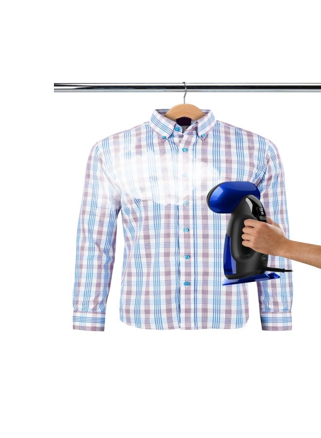 Conair 2-in-1 Handheld Garment Steamer And Iron Turbo Extreme Steam 1875 Watts With Dual Function - Image 5