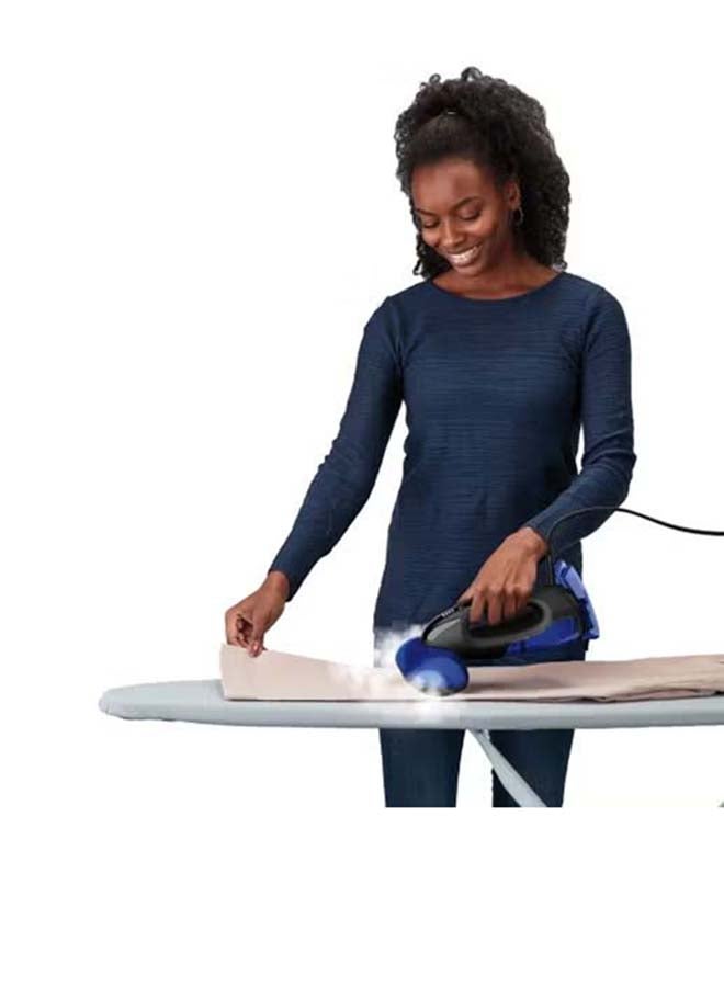 CONAIR Handheld Garment Steamer 2-in-1  And Iron Turbo Extreme Steam With Dual Function, 4 adjustable steam settings - Image 4