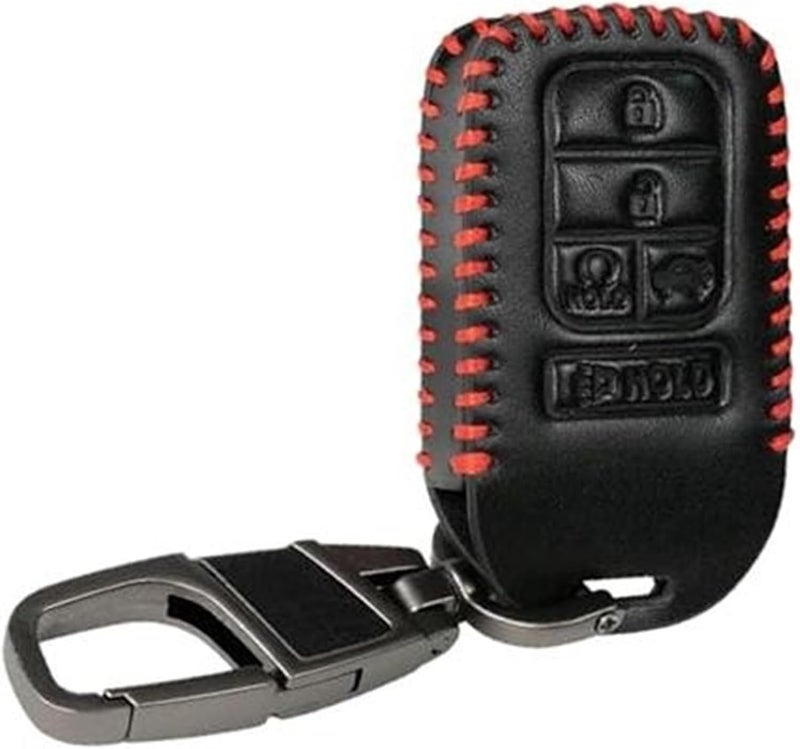 Wivplex 5 Buttons Car Key Fob Cover - Image 1