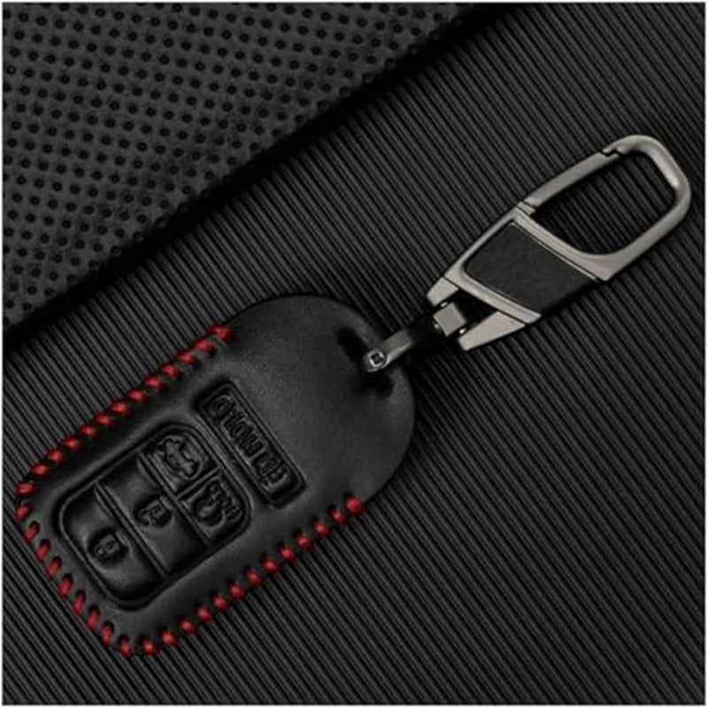 Wivplex 5 Buttons Car Key Fob Cover - Image 2